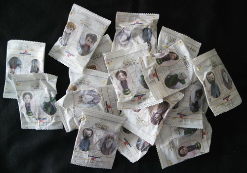 Bustine wizzis harry - di,