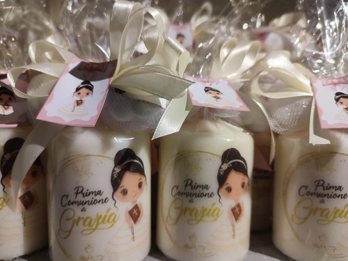 Candele personalizzate - candele,
