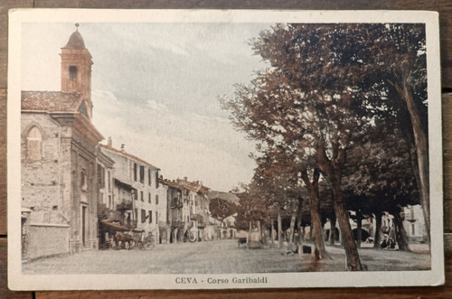 Anni ceva piazza - anni, in