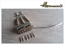Strat, Ponte Tremolo Vintage