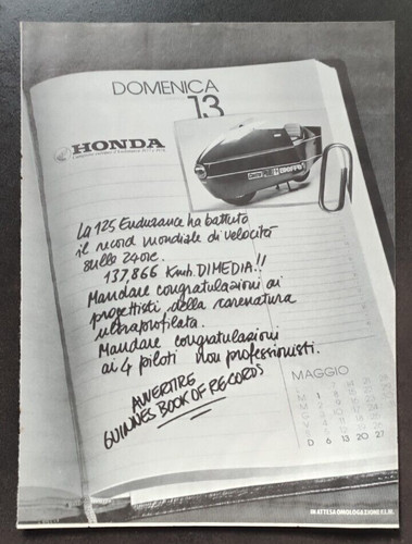 Advertising pubblicita honda - advertising,
