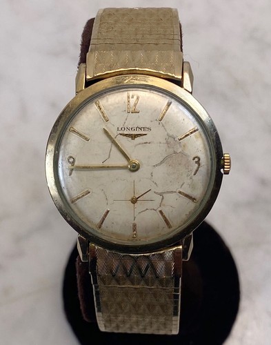 Orologio uomo vintage longines - orologio,