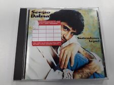 Sergio Dalma CD Sintiendonos
