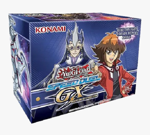Yugioh 2024 speed duel - 2024, box