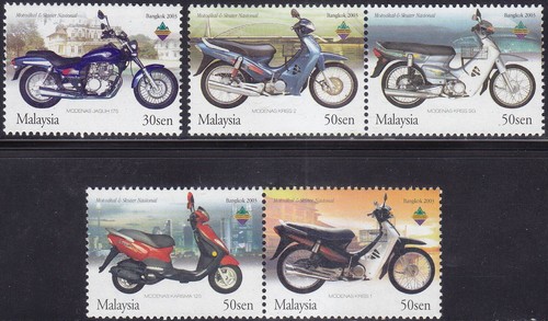 Moto malesia 2003 - malesia,