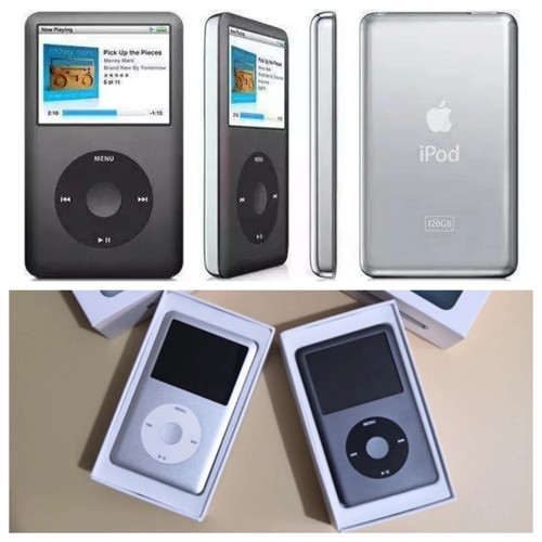 New ipod classic 7a - new-ipod, 6a/7a