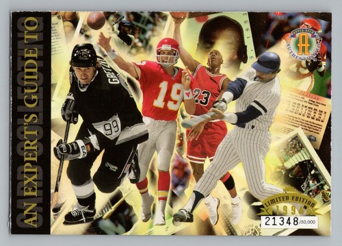 Upper deck 1994 - upper,