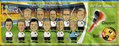 Selezione dfb football stars - selezione:,