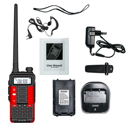 Nuova radio baofeng 10r - radio,