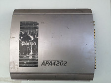 Amplificatore di potenza 4