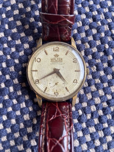 Orologio walker vintage - orologio,