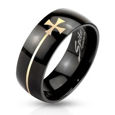 Anello per Uomo Acciaio