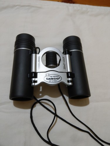 Binocolo tasco 20x21 colore - binocolo,