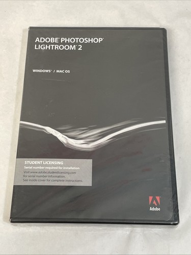 Adobe photoshop lightroom - photoshop, 2