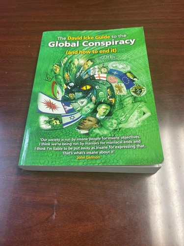The david icke guide - david, to