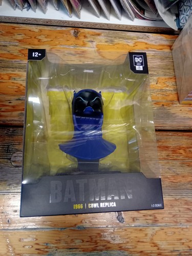 Batman 1966 cowl replica - ,