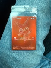 Pokemon: Victini Secret Rare