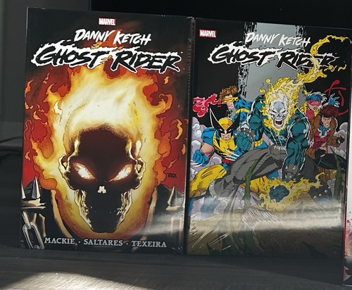 Marvel comics danny ketch - marvel,