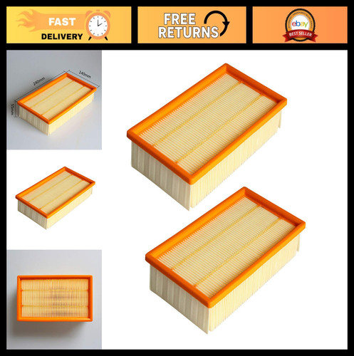 Pezzi filtro aspirapolvere - pezzi,