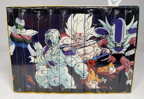Dragon ball frieza - ball, vhs