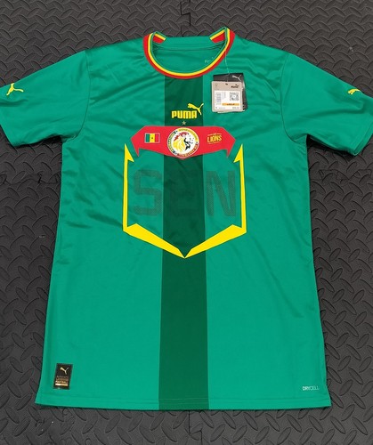 Maglia calcio puma senegal - maglia,