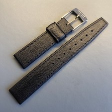 Cinturino in gomma nero