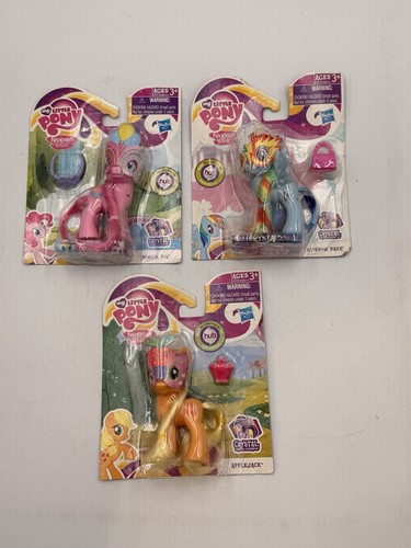 Little pony friendship - my,