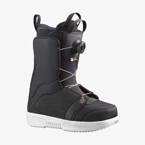 Stivali snowboard salomon - stivali,