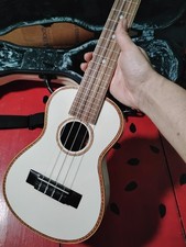 RARISSIMO CONCERTO UKULELE ORO