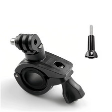 Supporto morsetto manubrio