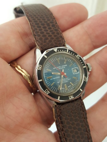 Orologio marine star sicura - marine-star,