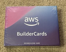 AWS Builder Cards Deckbuilding