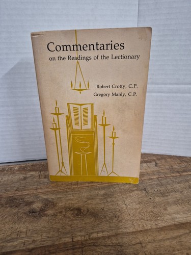 Commentaries the readings - commentaries,