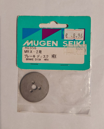 Mugen seiki disco freno - ,