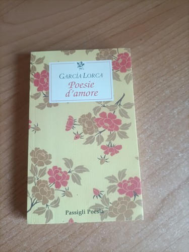 Poesie amore federico - |,