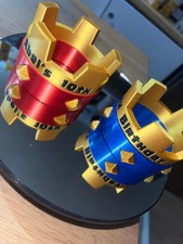 Corona Clash Royale con