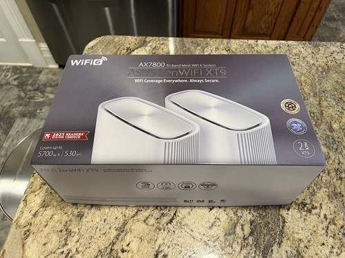Asus zenwifi xt9 ax7800 - zenwifi,