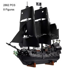 Captain Jack Sparrows nave