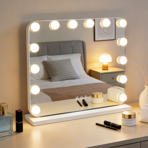 Illuminazione led con specchio - illuminazione,