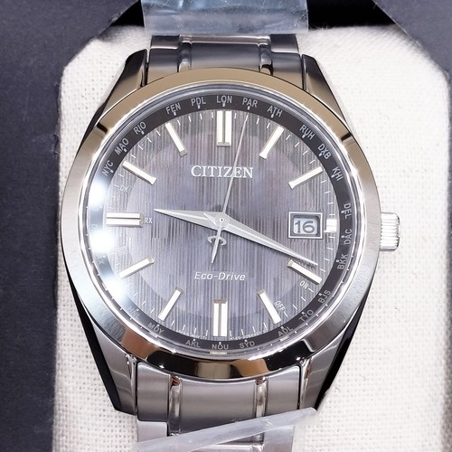 Citizen eco drive titanium - citizen,