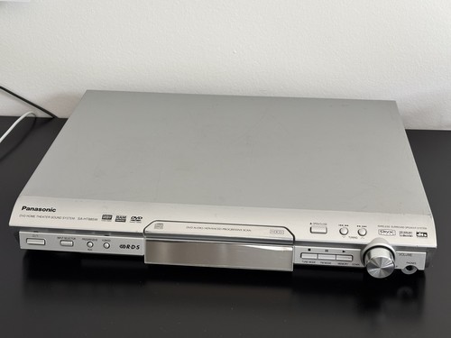 Sistema home theater panasonic - sistema,