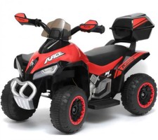 Mini Quad Elettrico Rosso