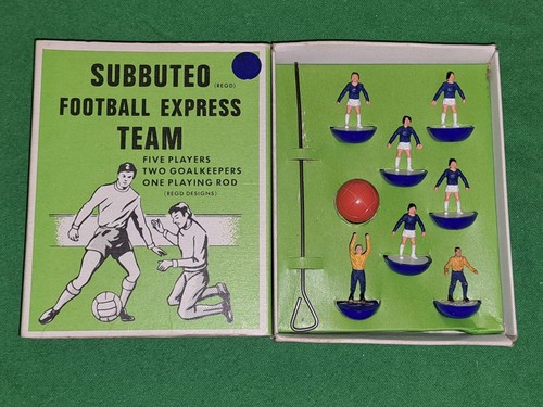 Rara squadra subbuteo express - rara,