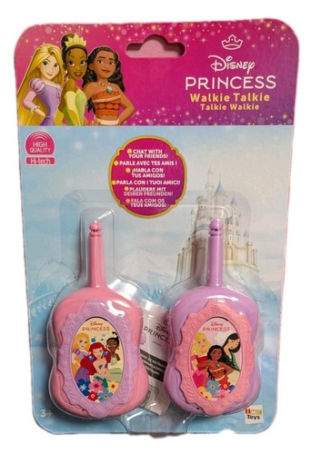 Walkie talkie disney princess - walkie,