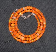 Collana perle pietre preziose