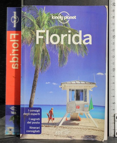 Lonely planet florida aa - planet., florida.
