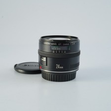 OTTIMO obiettivo Canon EF 24mm