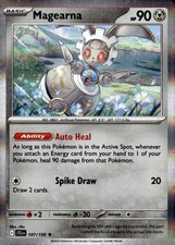 Magearna rare sv09 journey - sv09:,