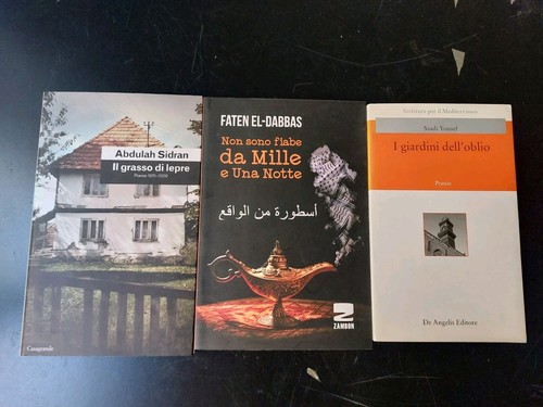 Lotto libri poesia - lotto,