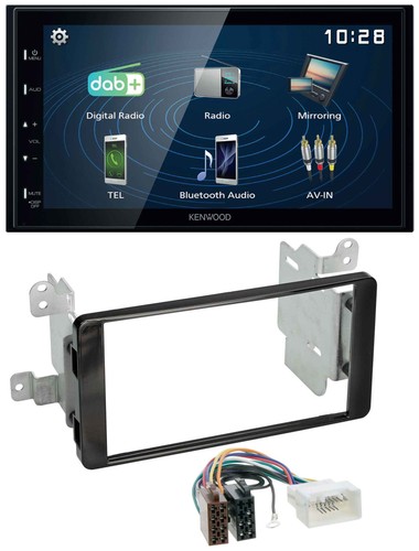 Autoradio kenwood 2din - autoradio,